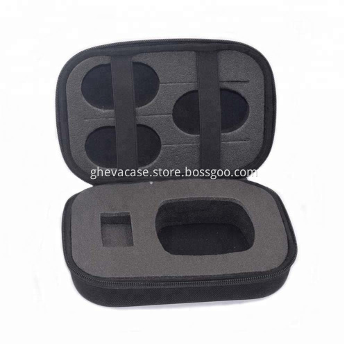 EVA Foam Protective Hard Storage Zipper Case